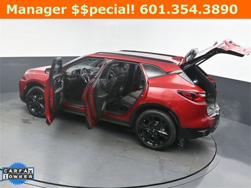 Used 2022 Chevrolet Blazer RS image 48