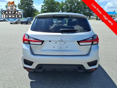 Used 2024 Mitsubishi Outlander Sport SE