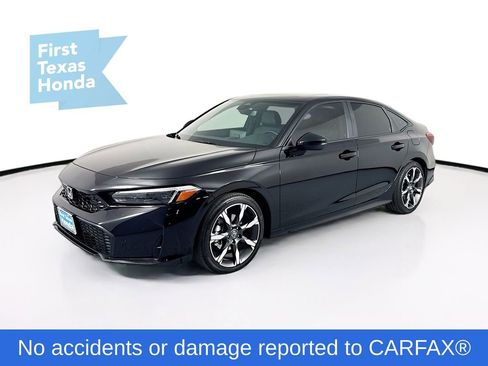 Used 2025 Honda Civic Sport Touring image 3