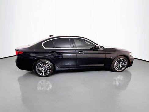 Used 2023 BMW 530e w/ Convenience Package RWD image 11