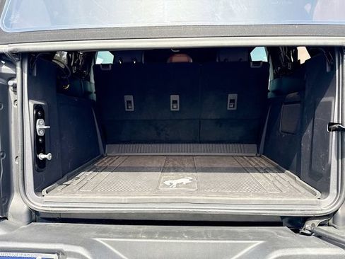 Certified 2022 Ford Bronco Outer Banks AWD/4WD image 27