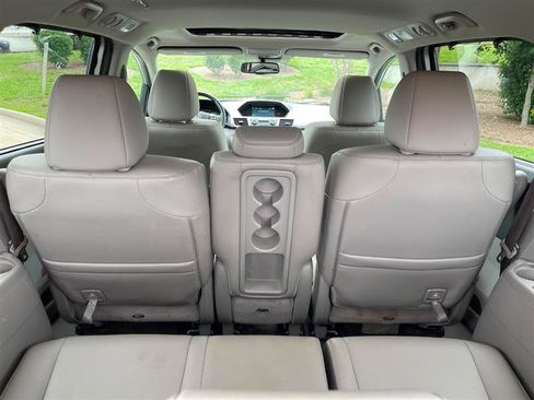 Used 2015 Honda Odyssey EX-L image 88