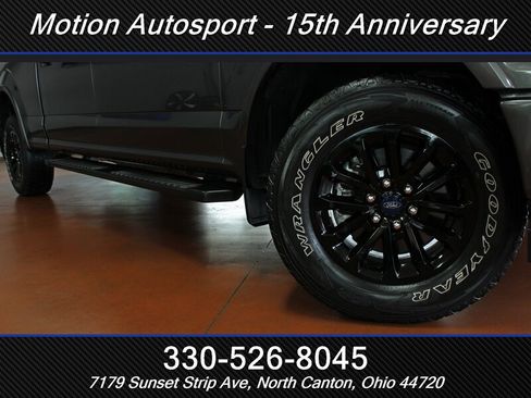 Used 2019 Ford F150 XLT w/ Equipment Group 302A Luxury AWD/4WD image 52