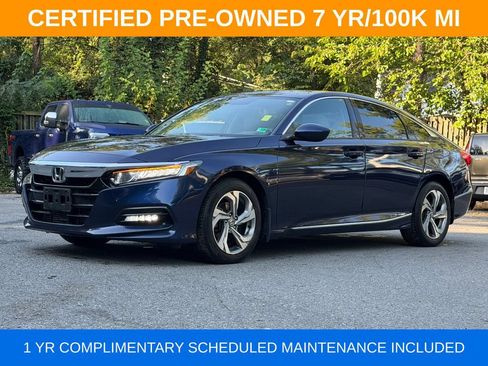 Used 2018 Honda Accord EX image 3