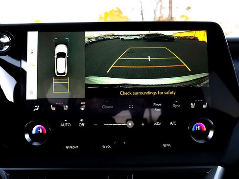 Used 2024 Lexus RX 500h F Sport image 24