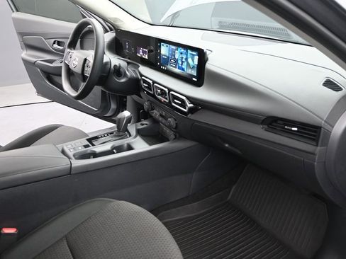 Certified 2026 Nissan Sentra S w/ Floor Mat Package FWD image 24