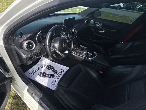 Used 2016 Mercedes-Benz C 450 AMG image 11
