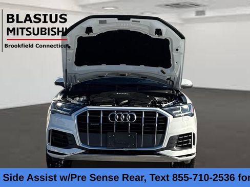 Used 2020 Audi Q7 3.0T Premium Plus w/ Premium Plus Package image 30