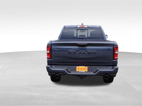 New 2026 RAM 1500 Laramie w/ Night Edition AWD/4WD image 4