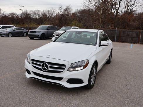 Used 2016 Mercedes-Benz C 300 4MATIC Sedan image 1