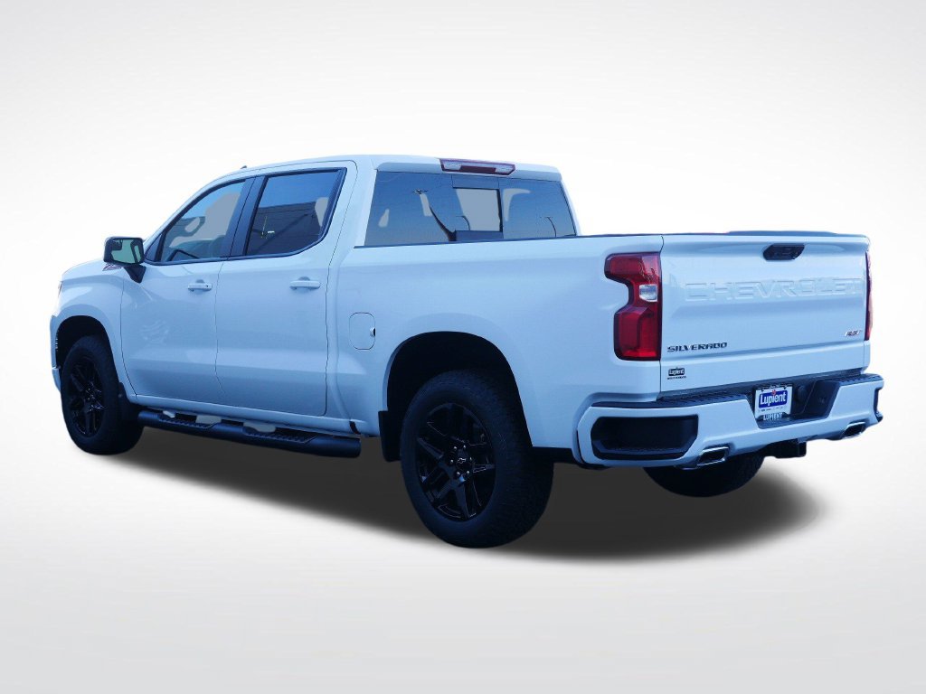 New 2026 Chevrolet Silverado 1500 RST AWD/4WD image 9
