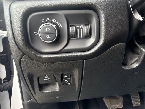 Used 2025 RAM 1500 Rebel w/ Rebel Level 1 Equipment Group image 18