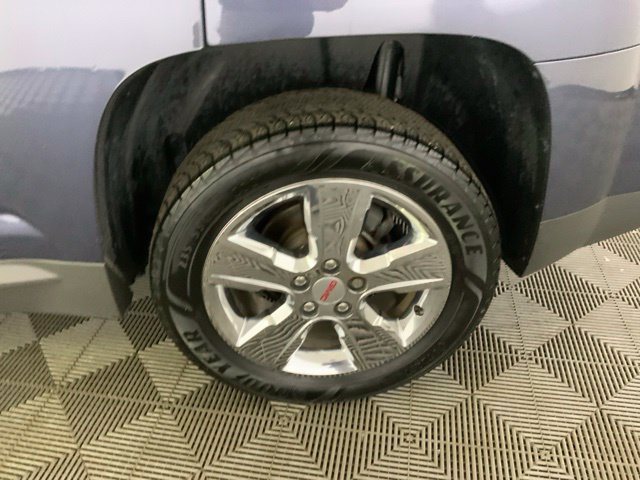 Used 2014 GMC Terrain SLT w/ Chrome Appearance Package FWD image 11