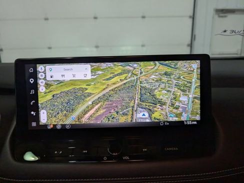 Used 2024 Nissan Rogue Platinum w/ Platinum Premium Package image 21