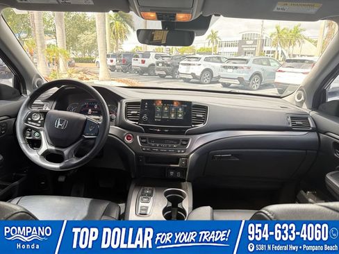 Used 2022 Honda Pilot EX-L image 12
