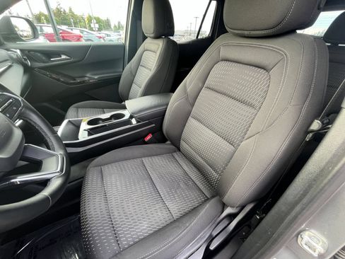 Used 2025 Chevrolet Equinox LT FWD image 38