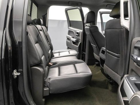 Used 2018 Chevrolet Silverado 1500 LTZ Z71 w/ LTZ Plus Package image 38