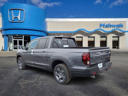 New 2026 Honda Ridgeline TrailSport image 4