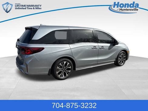 New 2026 Honda Odyssey Elite image 10