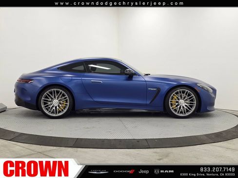 Used 2024 Mercedes-Benz AMG GT 63 image 6