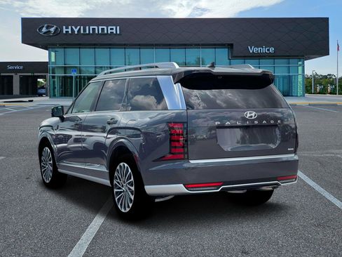 New 2026 Hyundai Palisade Calligraphy AWD/4WD image 24