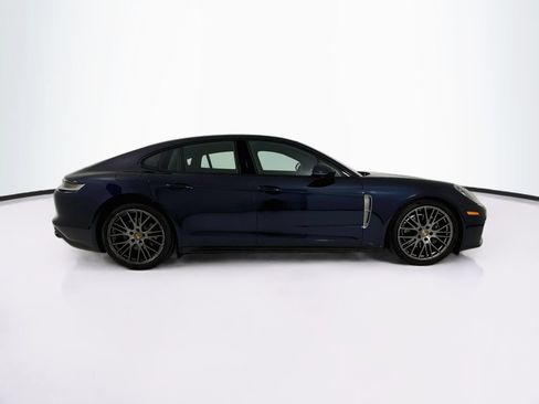 Certified 2023 Porsche Panamera 4 Platinum Edition AWD/4WD image 8