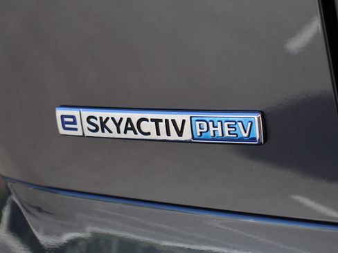 New 2025 MAZDA CX-90 Plug-In Hybrid w/ Preferred image 21