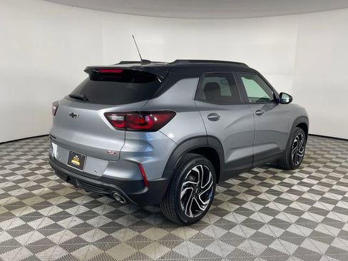 New 2026 Chevrolet TrailBlazer RS w/ Convenience Package image 6