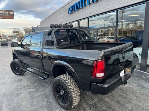 Used 2018 RAM 2500 Laramie w/ Sport Appearance Group image 5