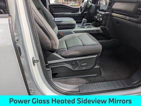 Used 2023 Ford F150 XLT w/ Equipment Group 302A High AWD/4WD image 30
