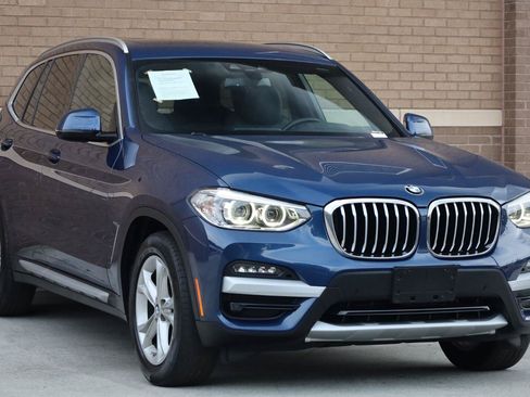 Used 2020 BMW X3 xDrive30i w/ Convenience Package AWD/4WD image 6