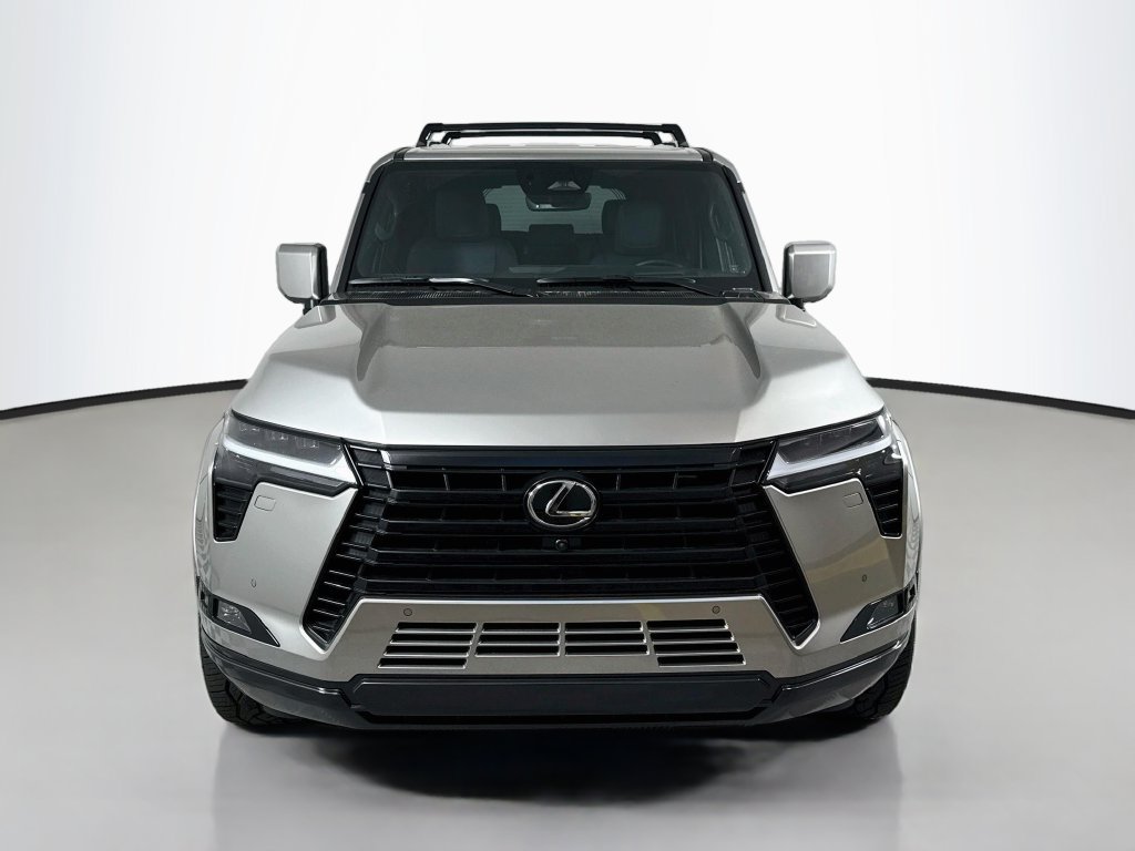 Certified 2024 Lexus GX 550 w/ Accessory Package (Z1) AWD/4WD image 2