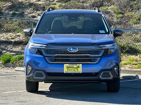 Certified 2026 Subaru Forester Limited w/ Limited Package AWD/4WD image 9