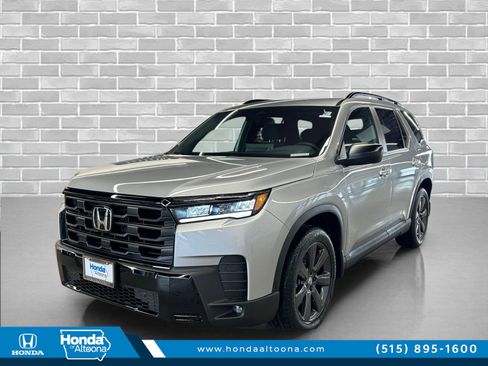 New 2026 Honda Pilot Sport image 1