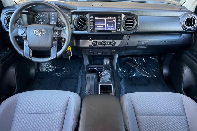 Certified 2021 Toyota Tacoma SR w/ SR Convenience Package RWD image 3
