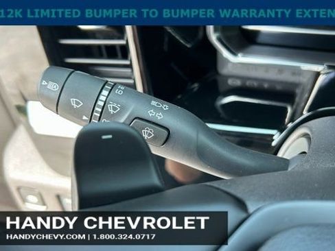 Certified 2024 Chevrolet Silverado 1500 LT Trail Boss w/ Convenience Package II image 20