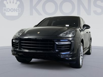 Used 2016 Porsche Cayenne GTS