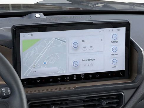 New 2025 Ford Bronco Sport Outer Banks w/ Outer Banks Tech Package+ image 37