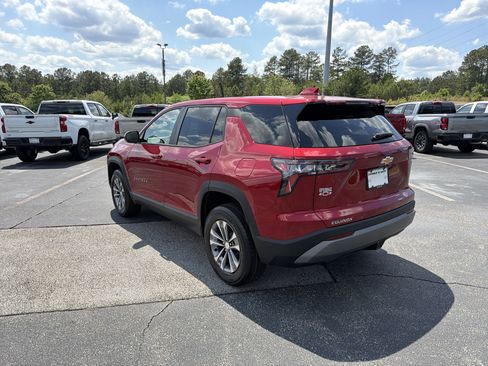 New 2026 Chevrolet Equinox LT FWD image 7