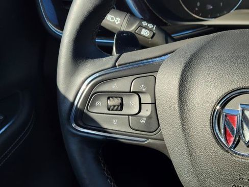 Used 2023 Buick Envision Preferred w/ Sport Touring Package AWD/4WD image 13