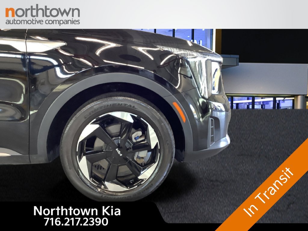 Certified 2025 Kia Sorento EX w/ EX Panoramic Sunroof Package AWD/4WD image 23