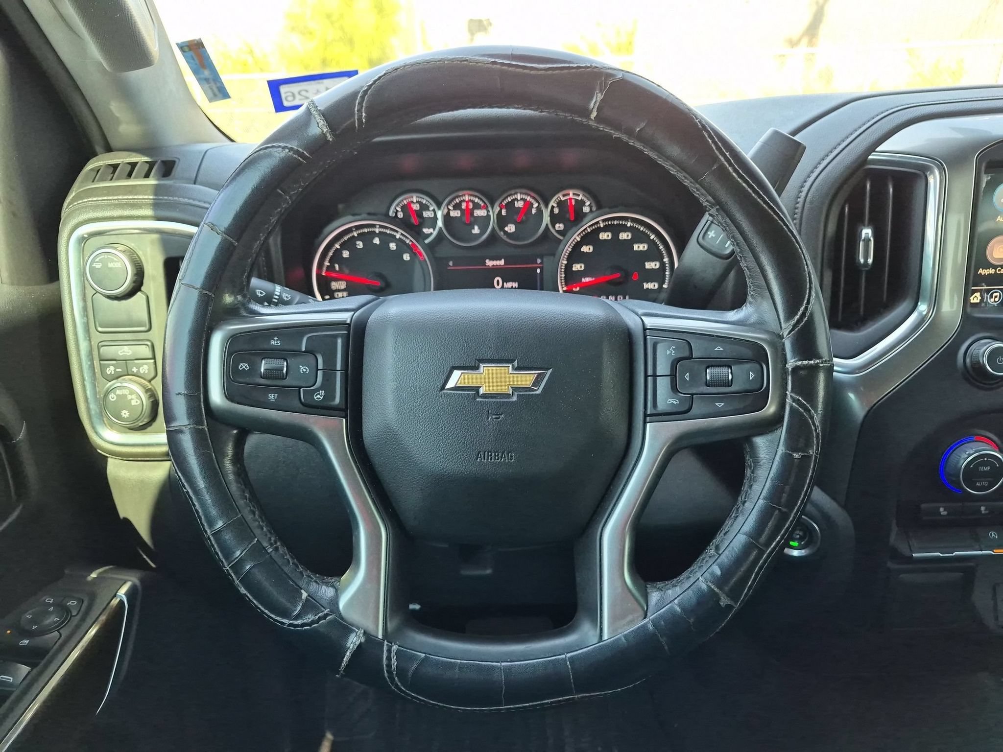Used 2021 Chevrolet Silverado 1500 LT RWD image 21