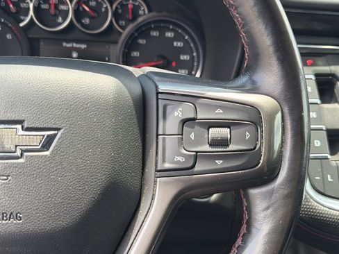Used 2021 Chevrolet Tahoe RST w/ Luxury Package AWD/4WD image 90