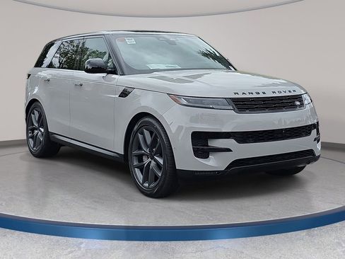 New 2026 Land Rover Range Rover Sport SE AWD/4WD image 3