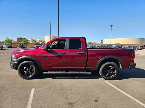 Used 2020 RAM 1500 Warlock RWD image 2