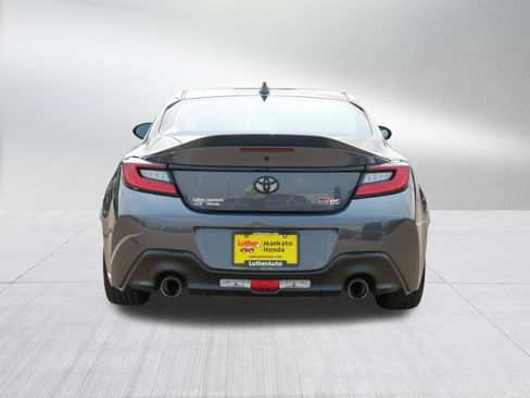 Used 2023 Toyota GR86 Premium w/ ALL Weather Mat Package (TMS) RWD image 6