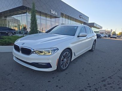 Used 2018 BMW 540i xDrive