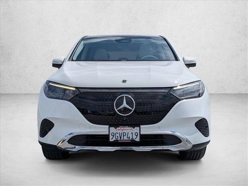 Certified 2023 Mercedes-Benz EQE 350+ 4MATIC SUV image 2
