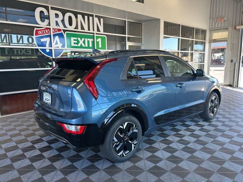 New 2025 Kia Niro Wind w/ Wind Preserve Package image 6