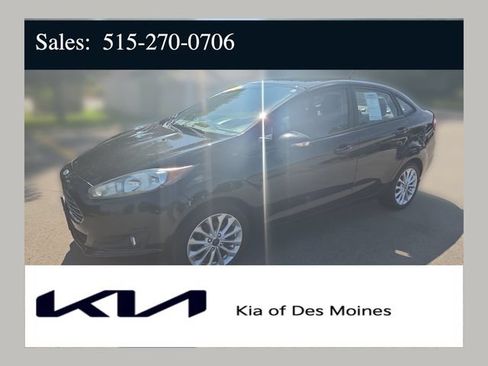 Used 2014 Ford Fiesta SE w/ Equipment Group 201A FWD image 1